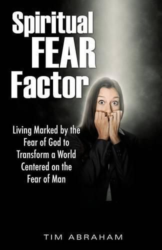 Cover image for Spiritual Fear Factor