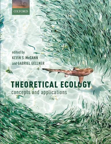 Cover image for Theoretical Ecology: concepts and applications