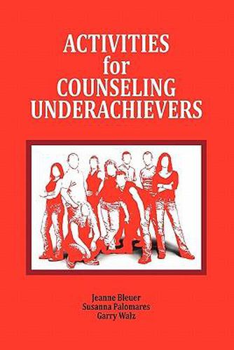 Cover image for Activities for Counseling Underachievers