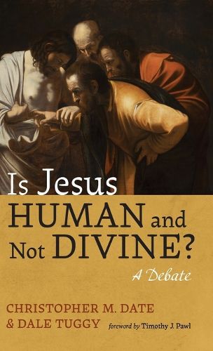 Cover image for Is Jesus Human and Not Divine?