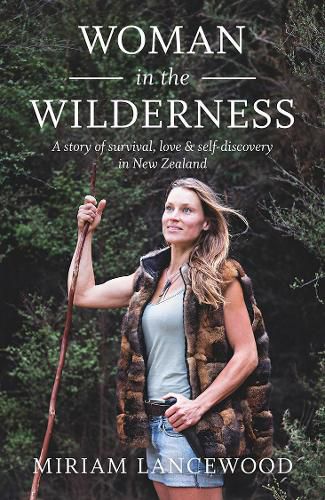 Cover image for Woman in the Wilderness