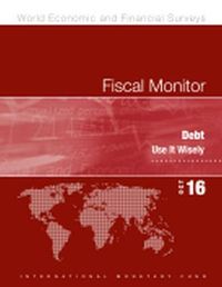 Cover image for Fiscal monitor: debt, use it wisely