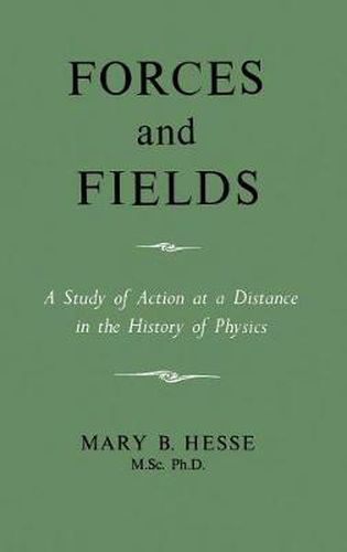 Cover image for Forces and Fields