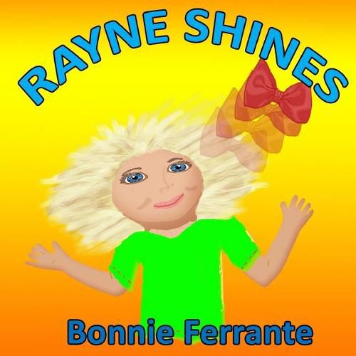 Cover image for Rayne Shines (second edition)