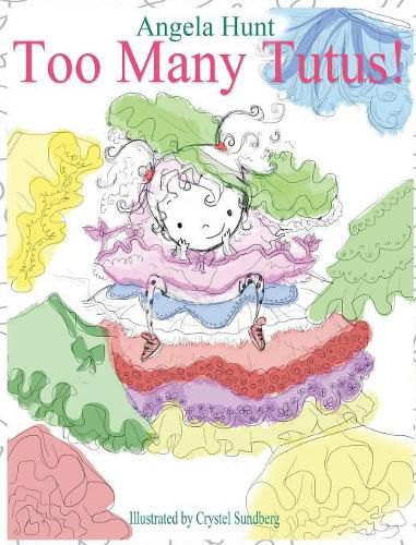 Cover image for Too Many Tutus