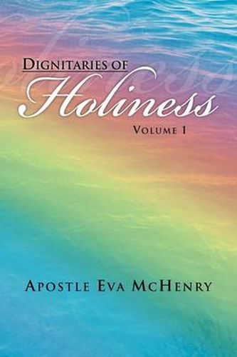 Cover image for Dignitaries of Holiness