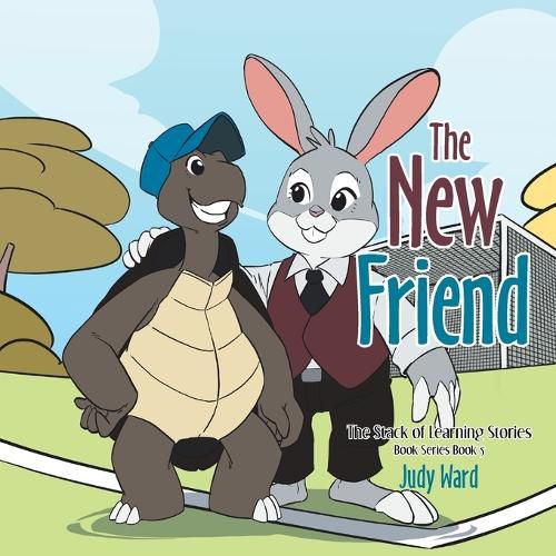 Cover image for The New Friend
