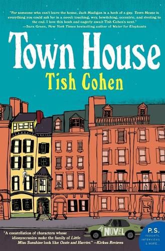 Cover image for Town House