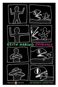 Cover image for Keith Haring Journals