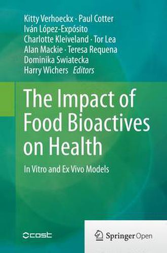 Cover image for The Impact of Food Bioactives on Health: in vitro and ex vivo models