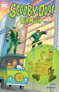 Cover image for Scooby-Doo Team-Up Volume 5