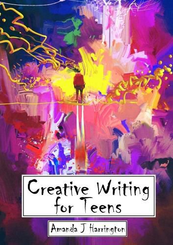 Cover image for Creative Writing for Teens