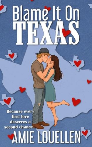 Cover image for Blame It On Texas