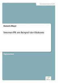 Cover image for Internet-PR am Beispiel der Diakonie