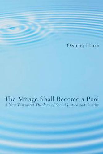 Cover image for The Mirage Shall Become a Pool