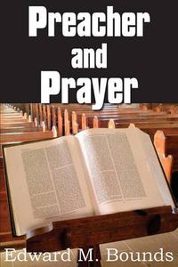 Cover image for Preacher and Prayer