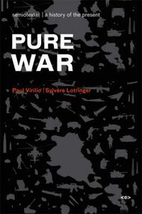 Cover image for Pure War