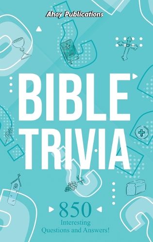 Cover image for Bible Trivia