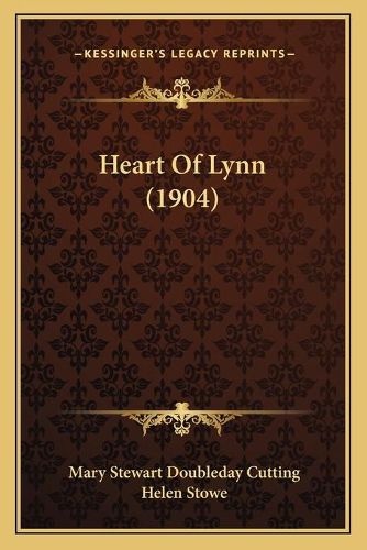 Cover image for Heart of Lynn (1904)