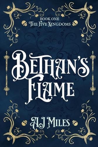 Cover image for Bethan's Flame