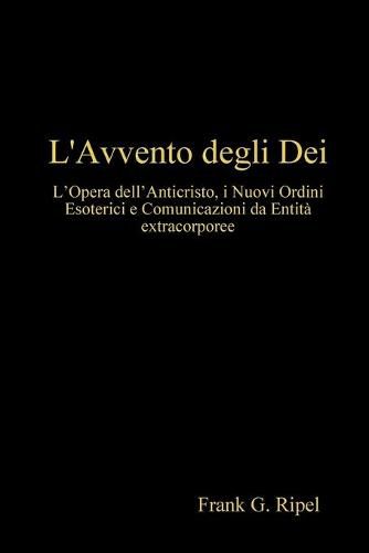 Cover image for L'Avvento Degli Dei