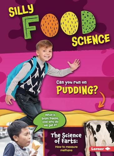 Cover image for Silly Food Science