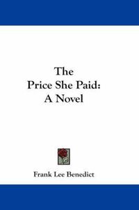 Cover image for The Price She Paid