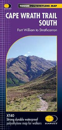 Cover image for Cape Wrath Trail South XT40: Fort William to Srathcarron