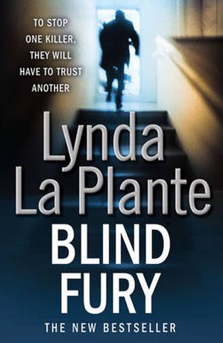 Cover image for Blind Fury