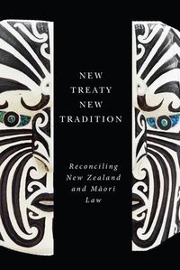 Cover image for New Treaty, New Tradition