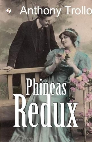 Cover image for Phineas Redux (Edition1st)