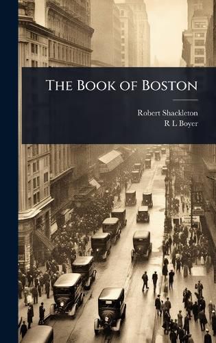 Cover image for The Book of Boston