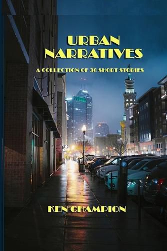 Cover image for Urban Narratives