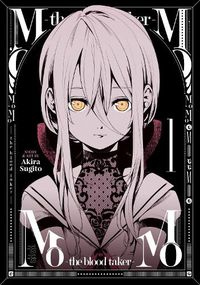 Cover image for MoMo -the blood taker- Vol. 1