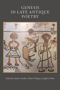 Cover image for Genesis in Late Antique Poetry