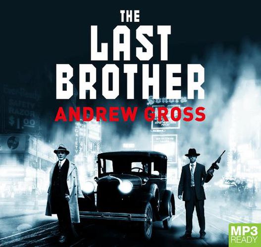 Cover image for The Last Brother