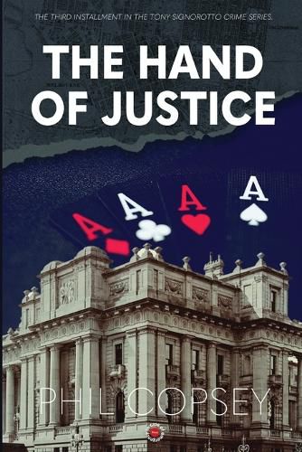 Cover image for The Hand of Justice