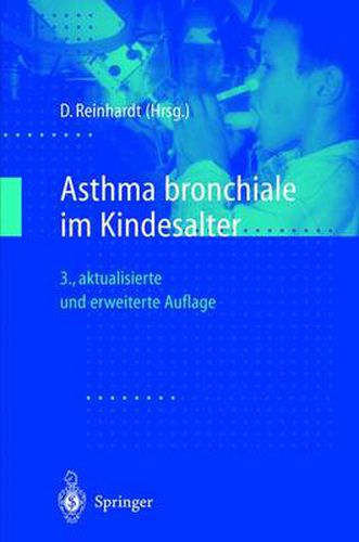 Asthma Bronchiale Im Kindesalter