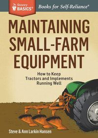 Cover image for Maintaining Small-Farm Equipment