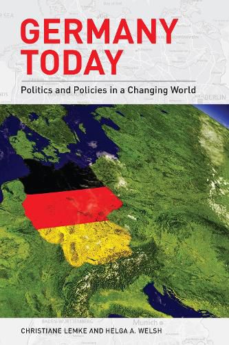 Cover image for Germany Today: Politics and Policies in a Changing World