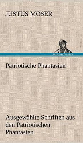 Cover image for Patriotische Phantasien