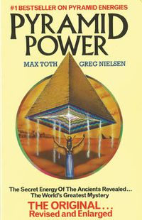 Cover image for Pyramid Power: The Secret Energy of the Ancients Revealed