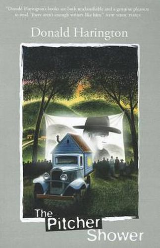 Cover image for The Pitcher Shower