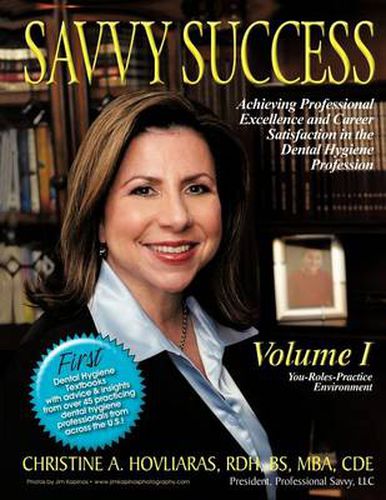 Cover image for Savvy Success