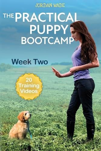 Cover image for The Practical Puppy Bootcamp