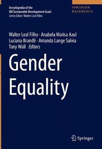 Cover image for Gender Equality