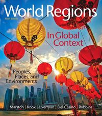 Cover image for World Regions in Global Context: Peoples, Places, and Environments