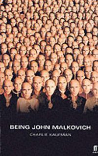 Cover image for Being John Malkovich