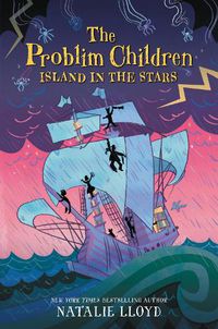 Cover image for The Problim Children: Island In The Stars
