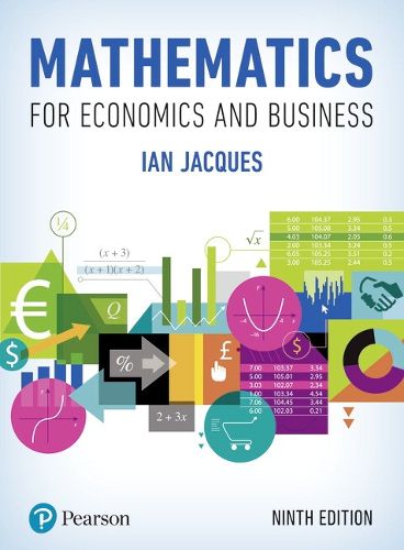 Cover image for Mathematics for Economics and Business